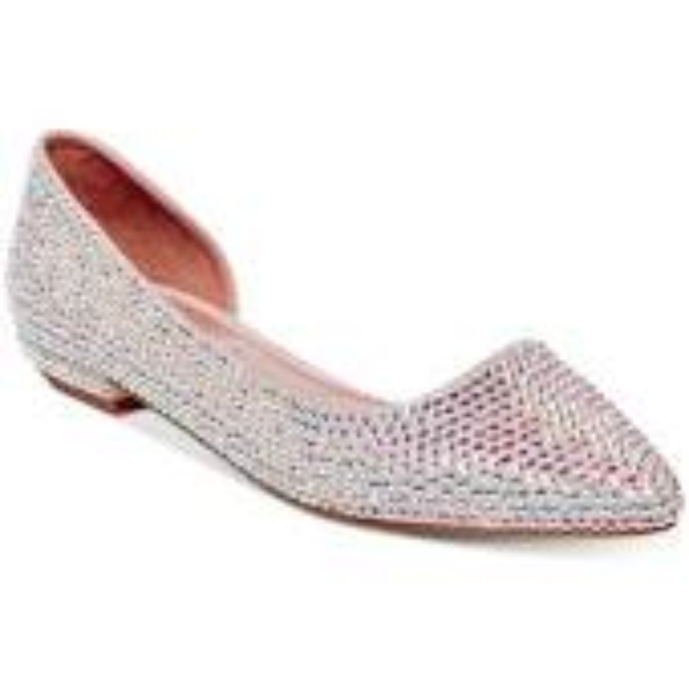 Steve Madden Estela Pointed Toe Flat